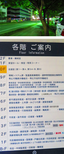 2018年9月11日　帯広市介護認定審査会