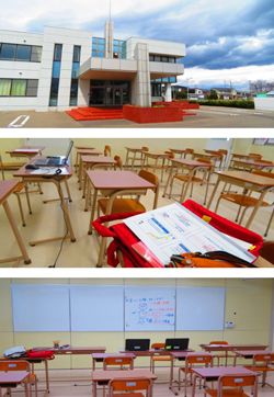 4月21日　専門学校講義①