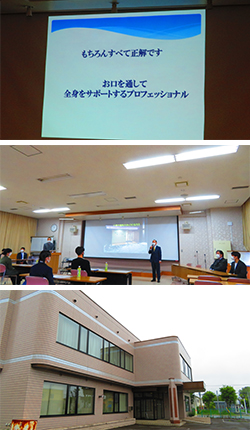 6月11日　高校生進学就職説明会