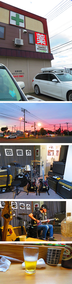 2025年9月9日　ブルースライブ会