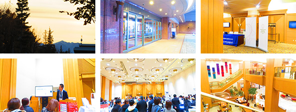 2025年11月8日 十勝デンタルショー