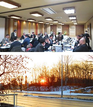 2025年12月7日 後輩を偲ぶ会