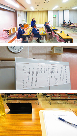 2026年3月27日　歯科医師会臨時総会